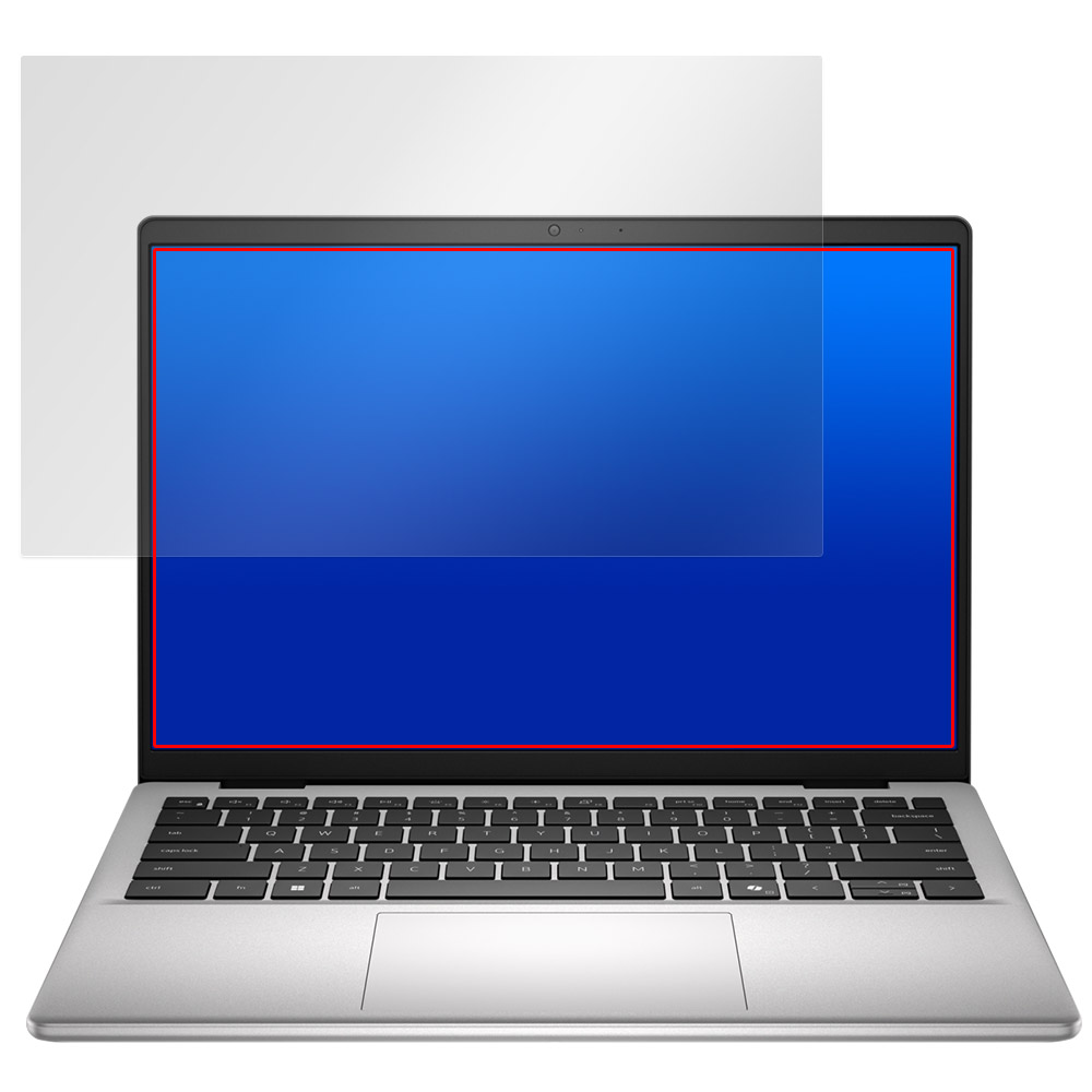 Dell 14 DC14255 液晶保護フィルム