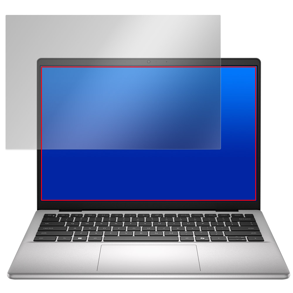 Dell 14 DC14255 液晶保護フィルム