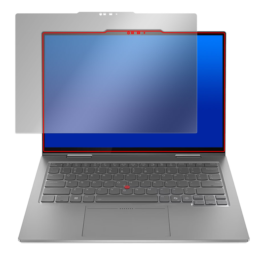 Lenovo ThinkPad X1 2-in-1 Gen 10 14型 液晶保護フィルム