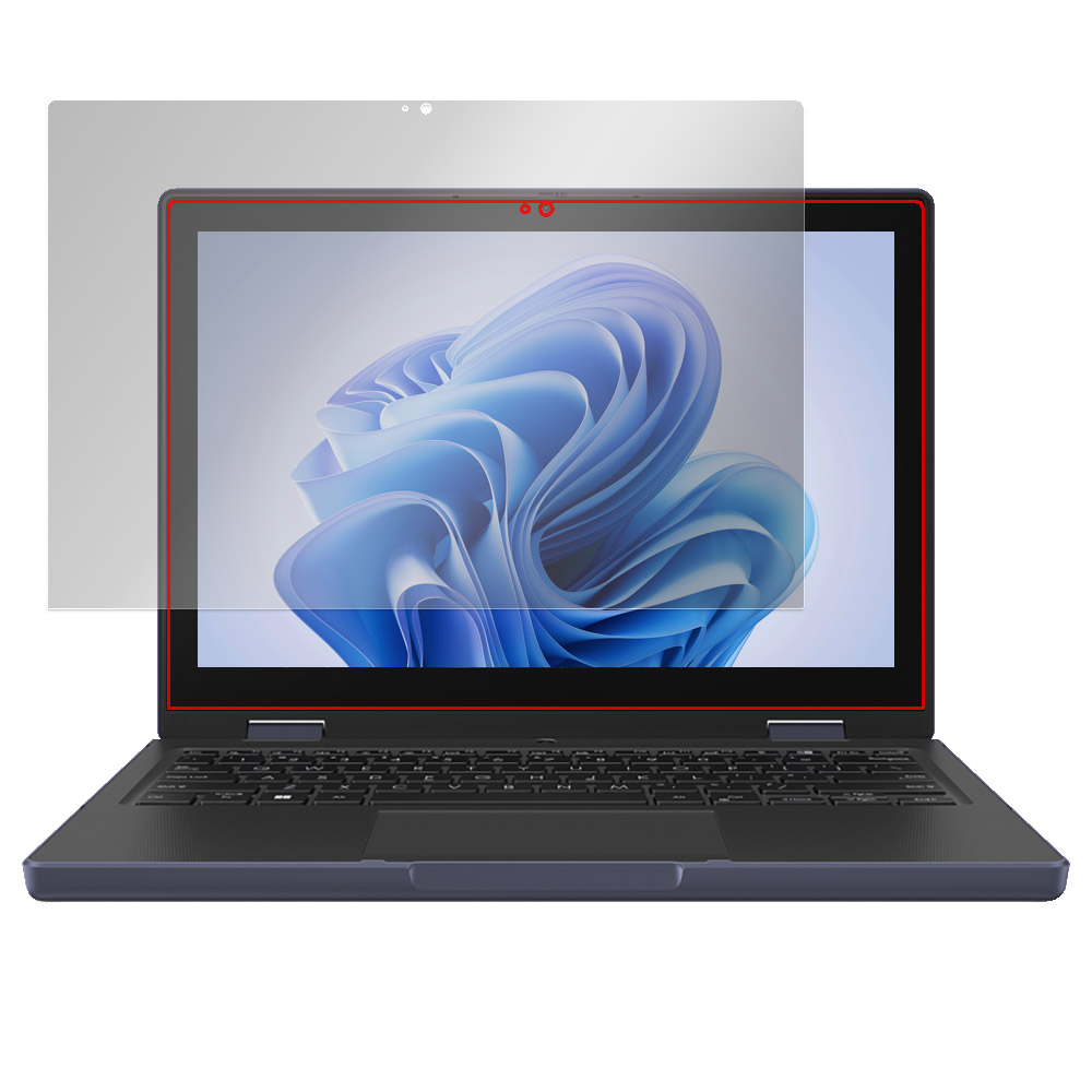 ASUS BR1204F 液晶保護フィルム