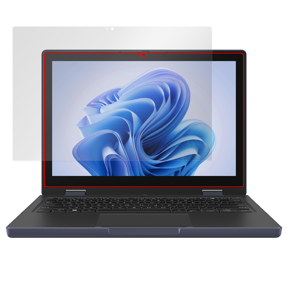 ASUS BR1204F 液晶保護フィルム