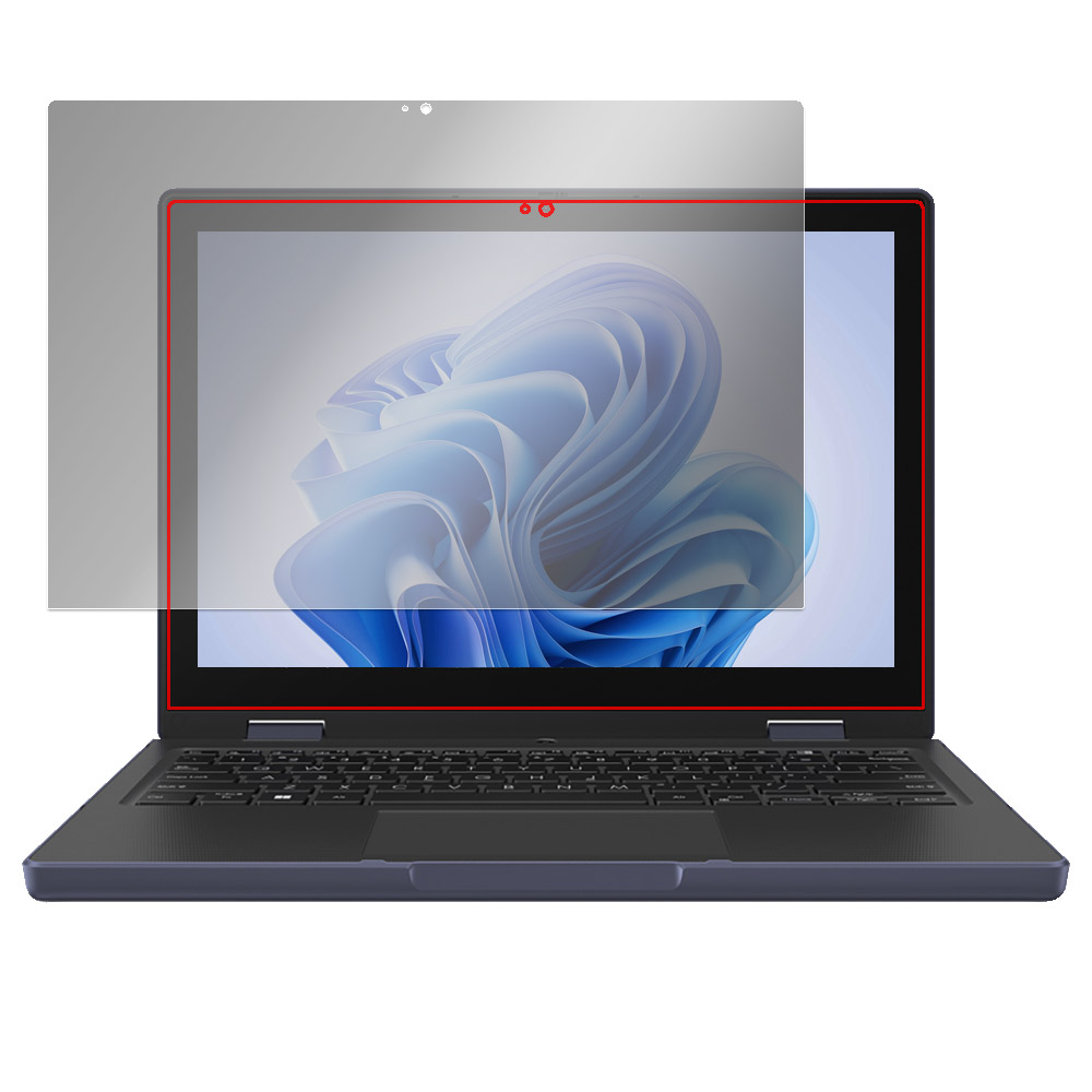 ASUS BR1204F 液晶保護フィルム