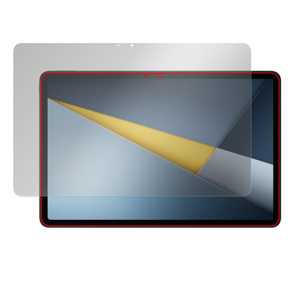 Xiaomi POCO Pad M1 液晶保護フィルム