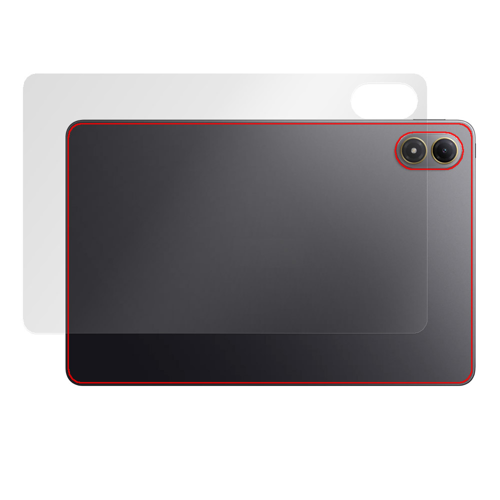 Xiaomi POCO Pad M1 背面用保護シート