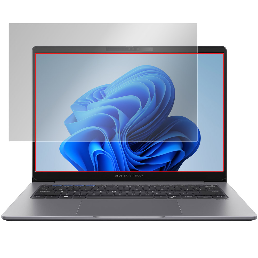 ASUS ExpertBook P3 PM3406CKA 液晶保護フィルム
