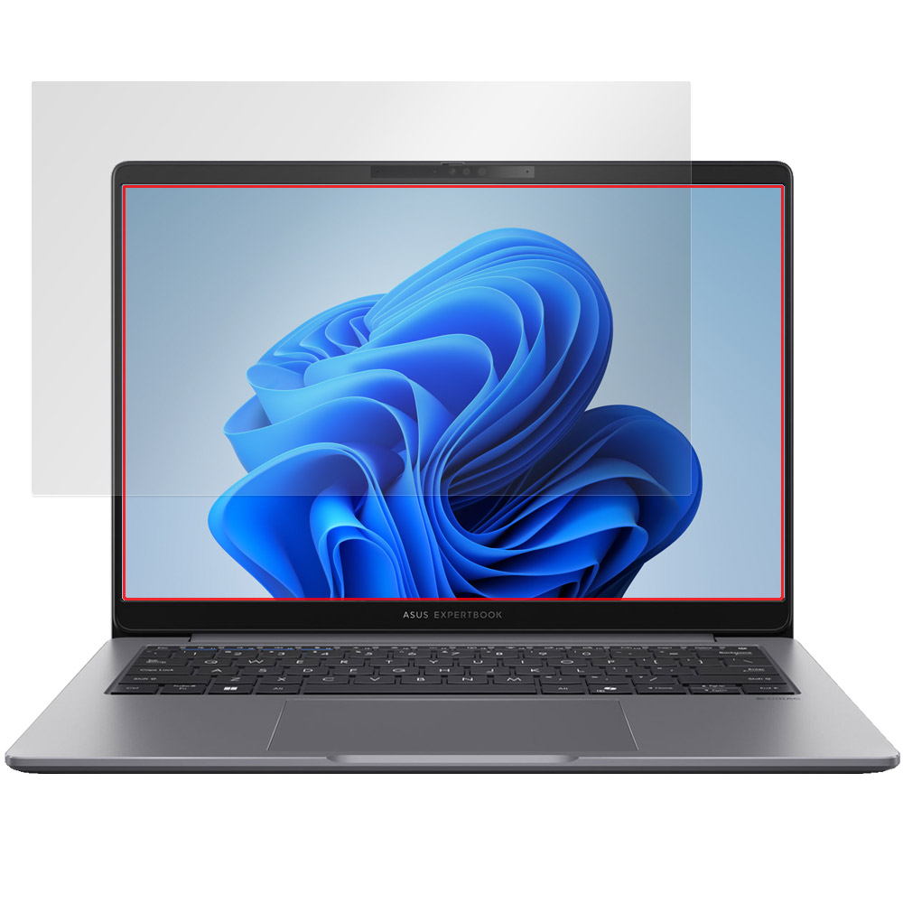 ASUS ExpertBook P3 PM3406CKA 液晶保護フィルム