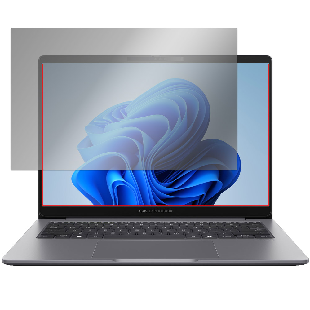 ASUS ExpertBook P3 PM3406CKA 液晶保護フィルム