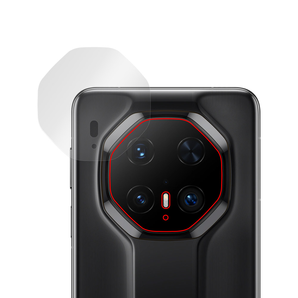 HUAWEI Mate 70 RS ULTIMATE DESIGN 用 保護フィルム | 高光沢タイプ