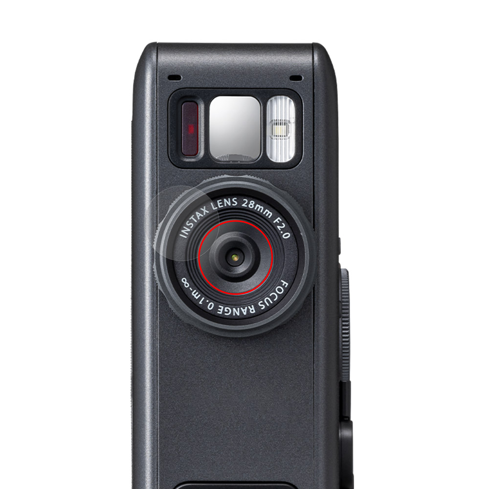 instax mini Evo Cinema 保護フィルム