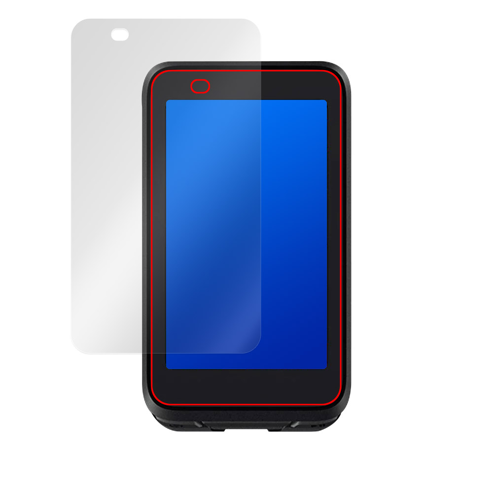 iGPSPORT BiNavi Air 液晶保護フィルム