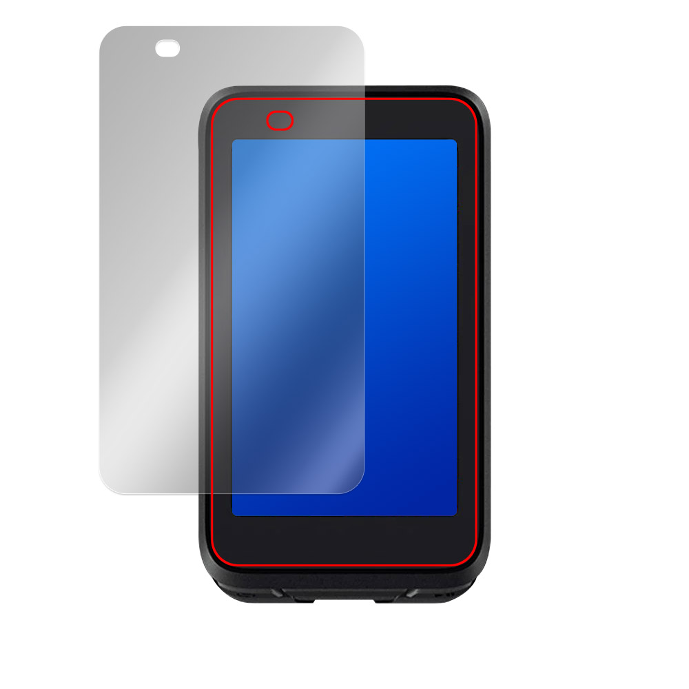 iGPSPORT BiNavi Air 液晶保護フィルム