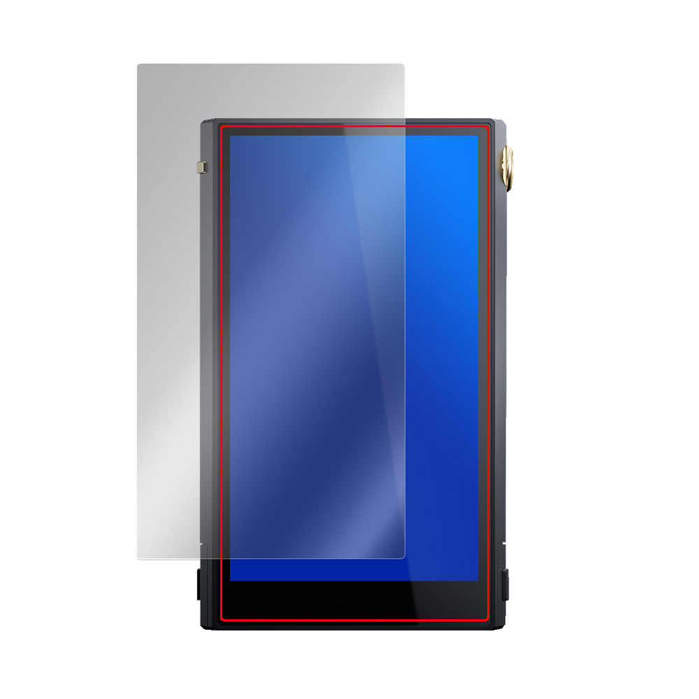 Cayin N6iii 液晶保護フィルム