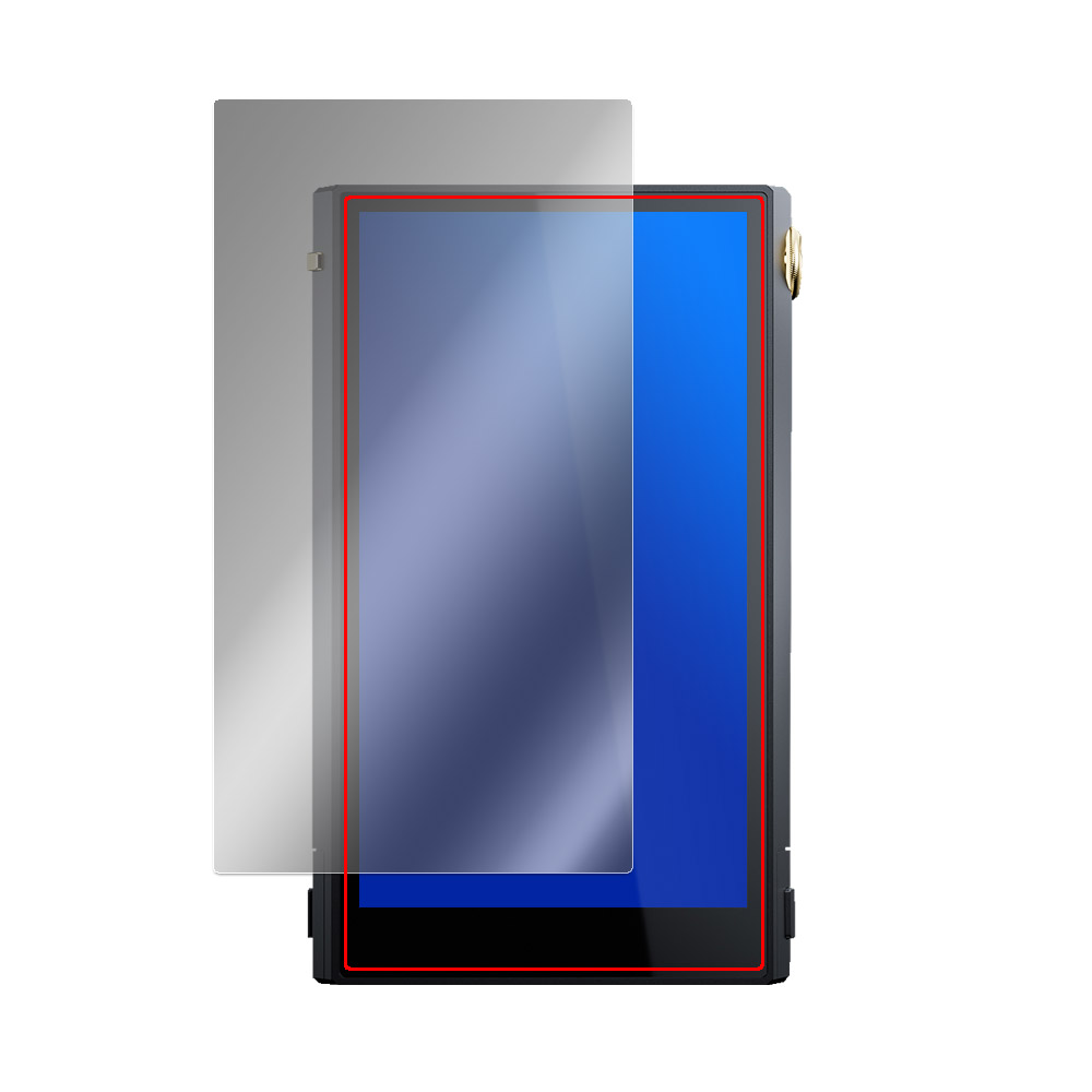 Cayin N6iii 液晶保護フィルム