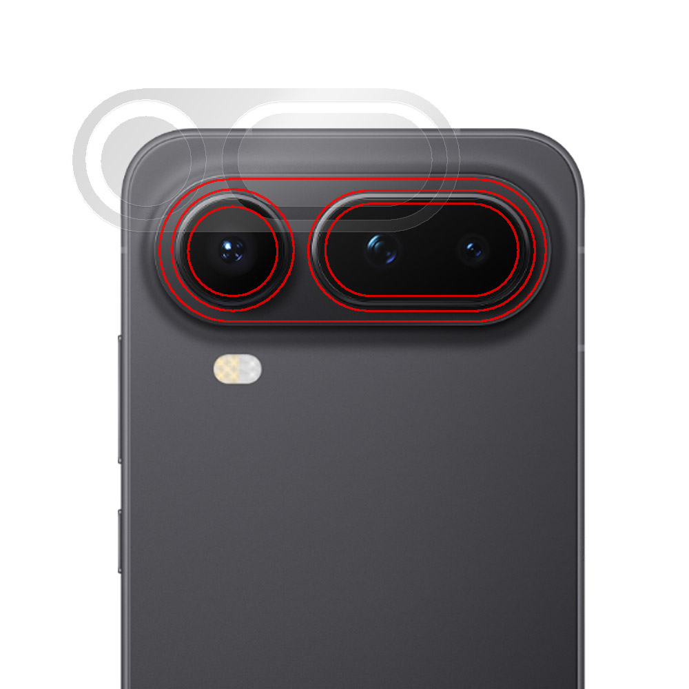 Honor Magic8 Pro Air 保護フィルム