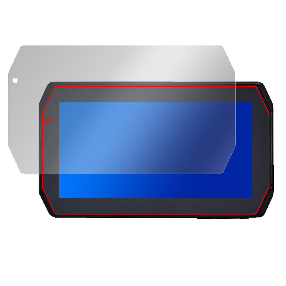 Mio MiVue MK50 5.5インチ バイク用スマートモニター 液晶保護フィルム