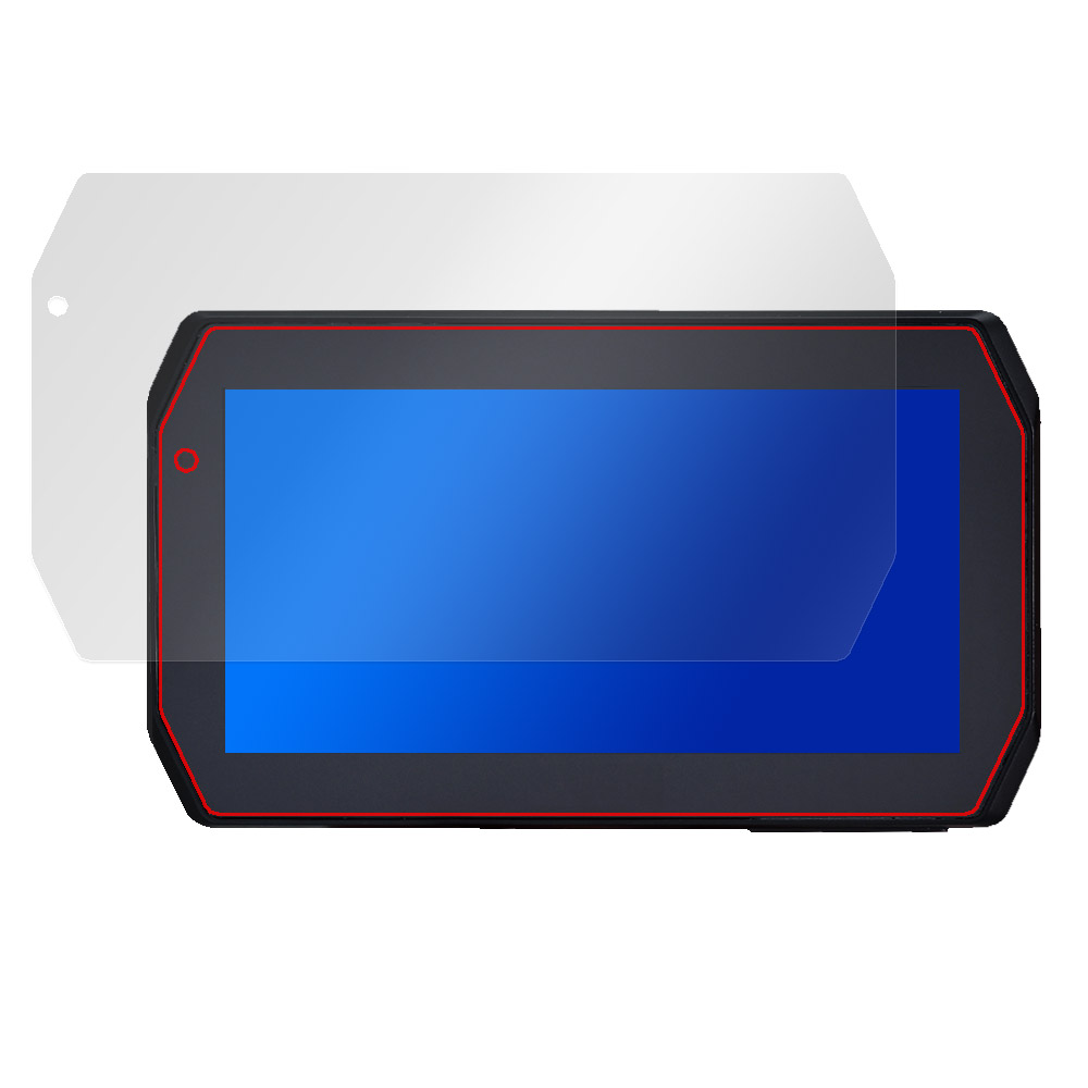 Mio MiVue MK50 5.5インチ バイク用スマートモニター 液晶保護フィルム