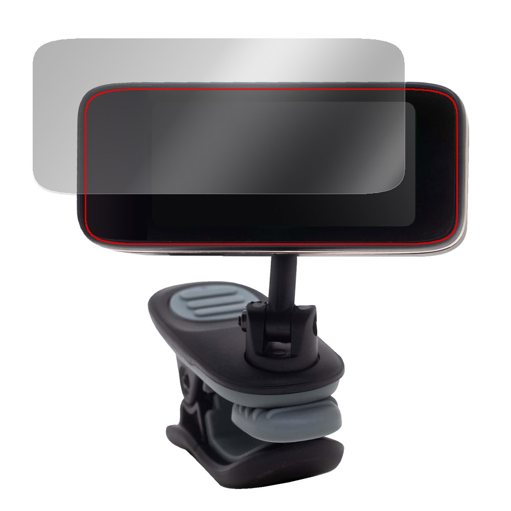 Peterson Strobo Clip HDC 液晶保護フィルム