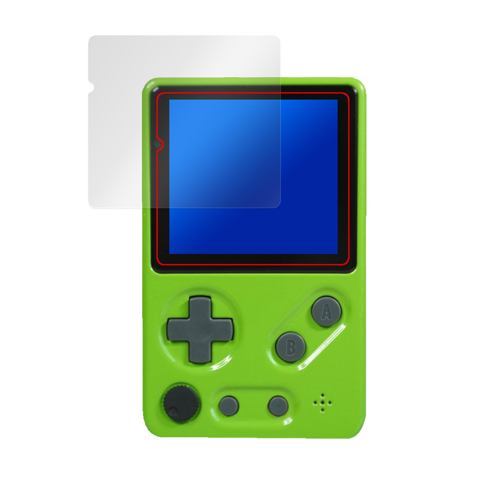 Tad Boy Color シリーズ 液晶保護フィルム