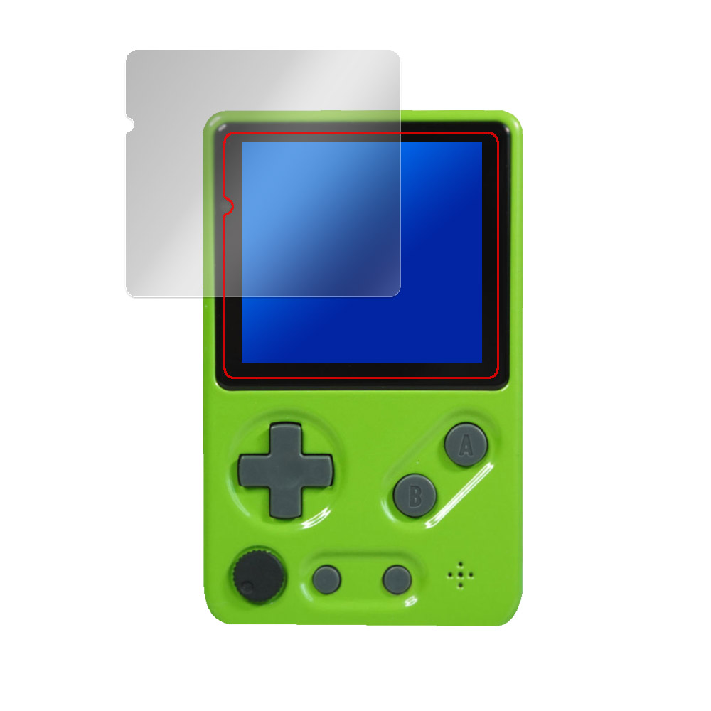 Tad Boy Color シリーズ 液晶保護フィルム