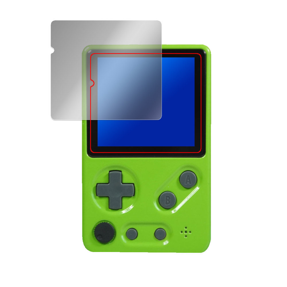 Tad Boy Color シリーズ 液晶保護フィルム