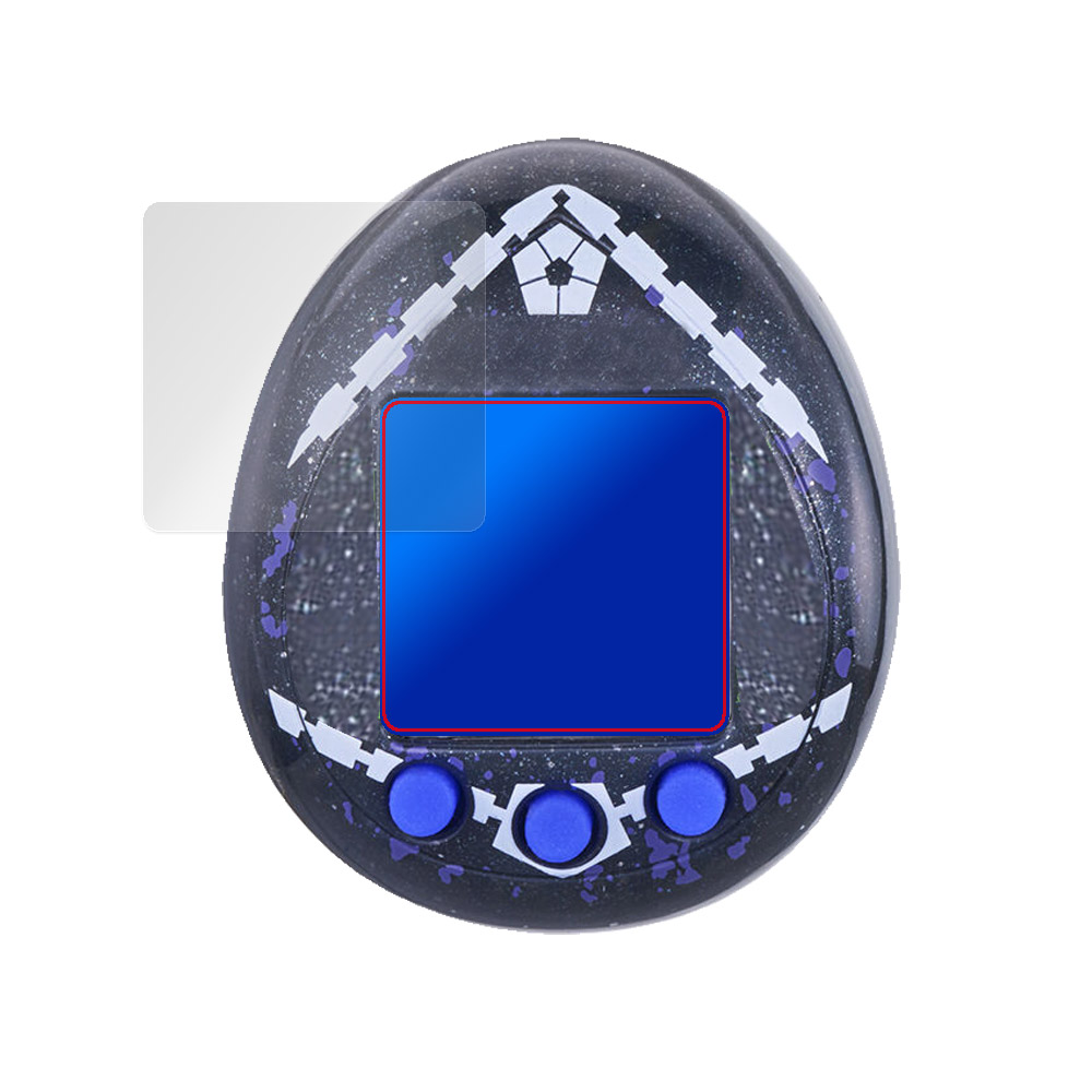 ブルーロックっち 液晶保護フィルム