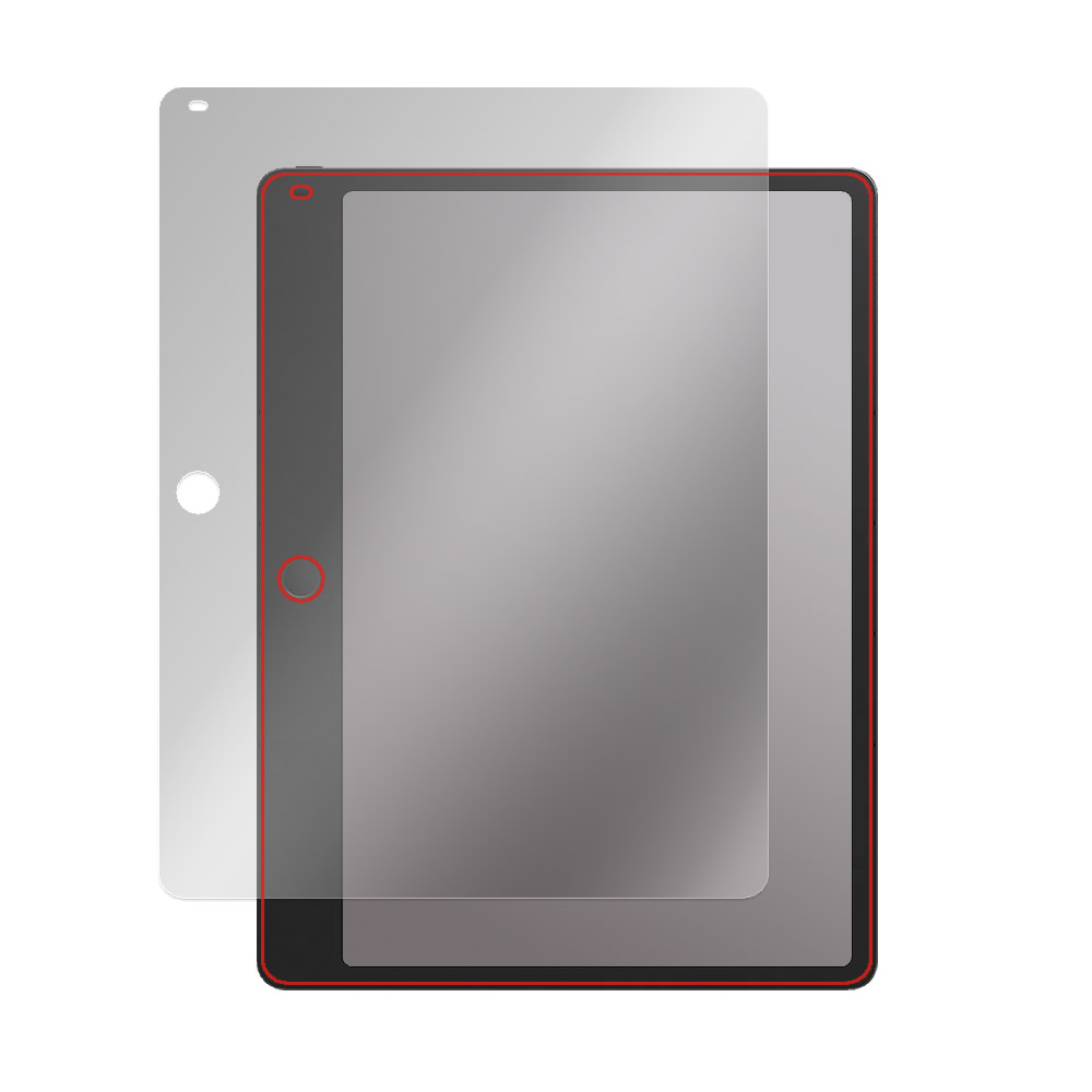 TCL Note A1 NXTPAPER 液晶保護フィルム