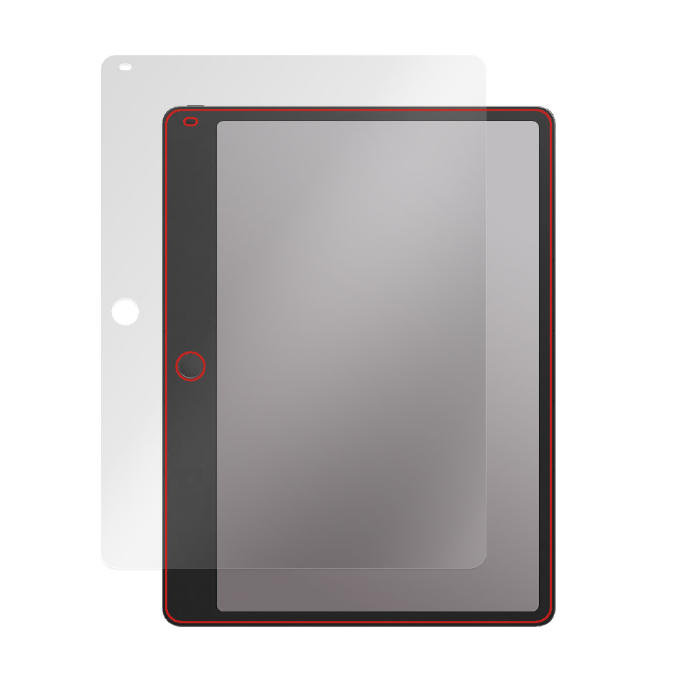 TCL Note A1 NXTPAPER 液晶保護フィルム