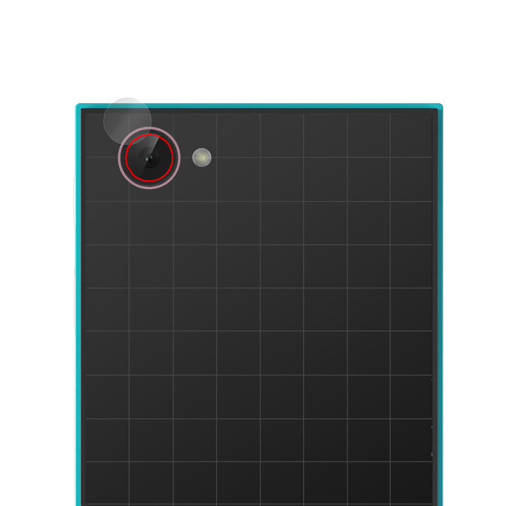 HiBy M500 Hatsune Miku Edition 保護フィルム