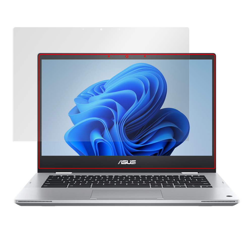 ASUS Chromebook Flip CM1 (CM1400) 液晶保護フィルム