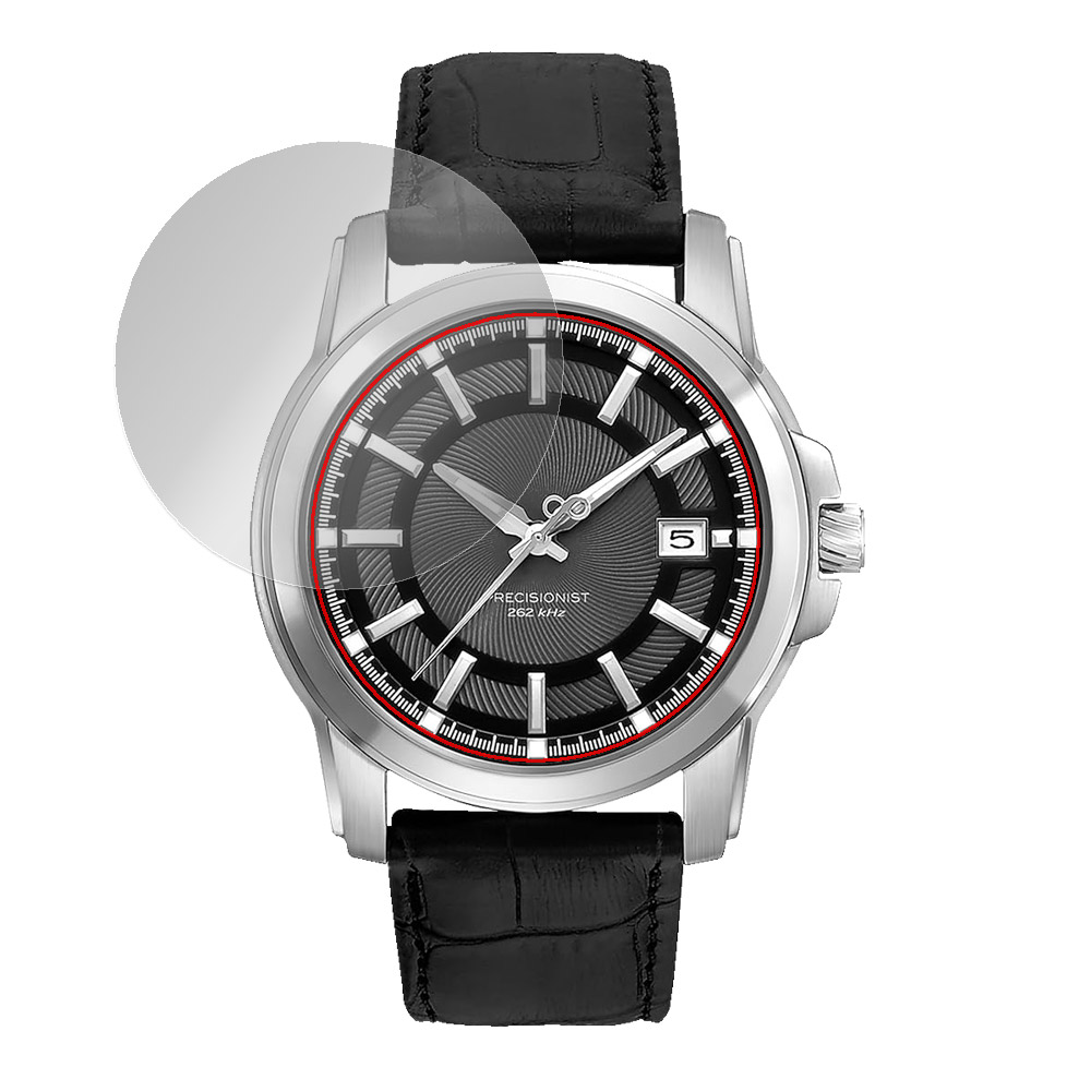 Bulova Precisionist 96B158 風防保護フィルム