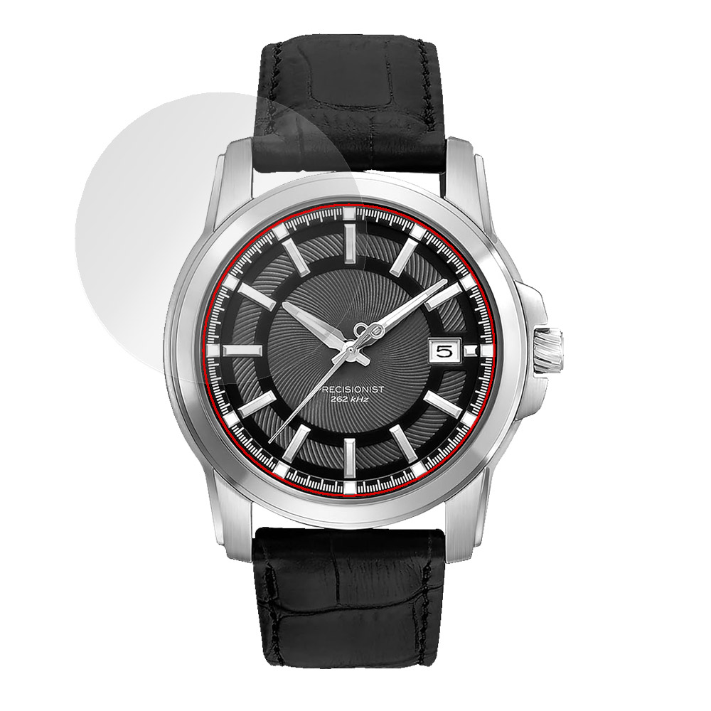 Bulova Precisionist 96B158 風防保護フィルム