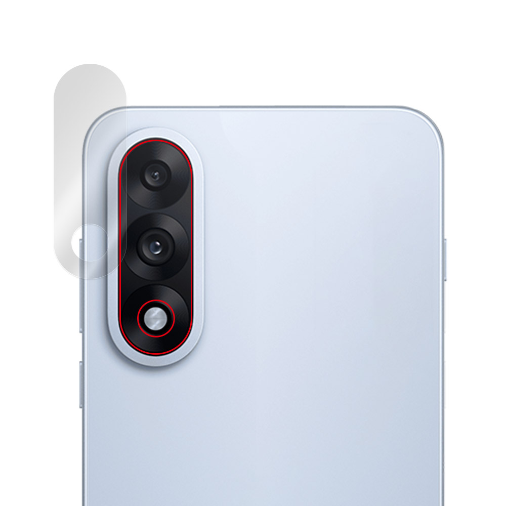 OnePlus Nord 5 保護フィルム