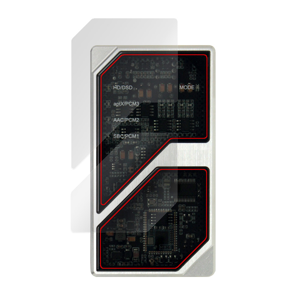 Oriolus 1795MKII 液晶保護フィルム