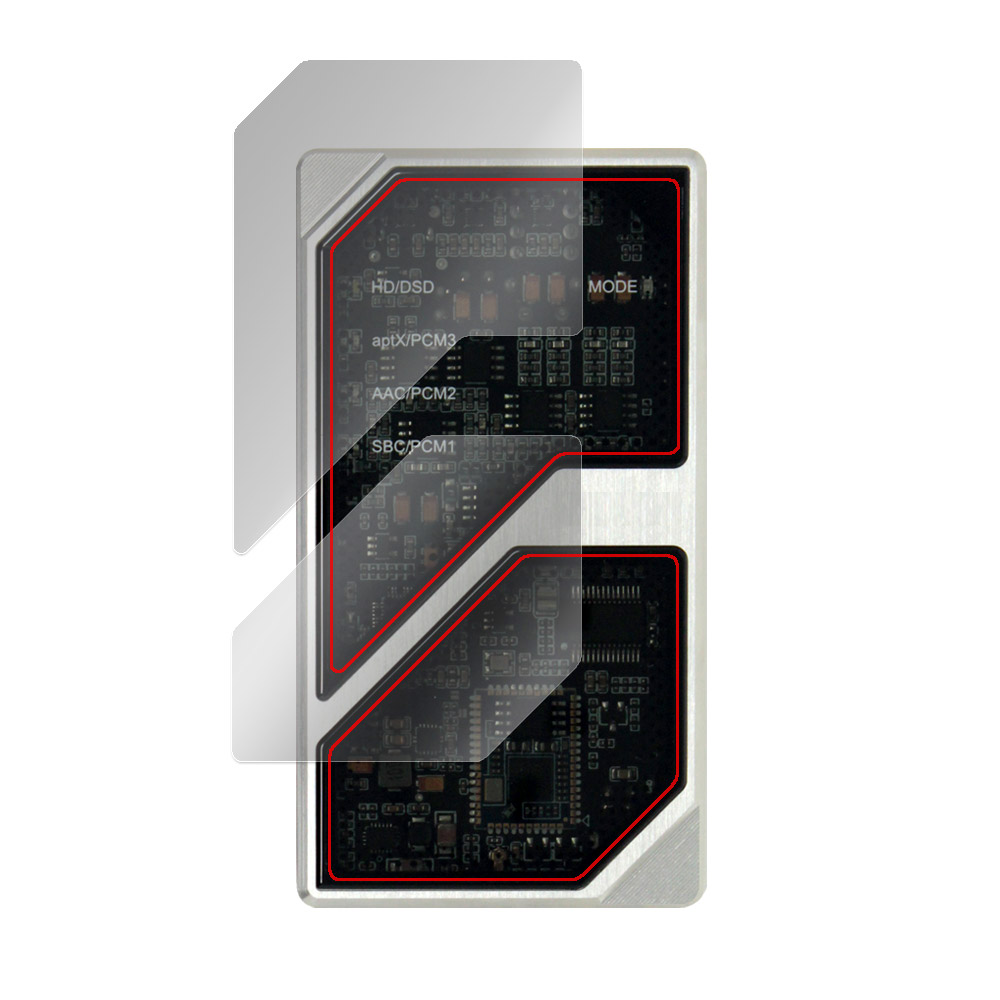 Oriolus 1795MKII 液晶保護フィルム