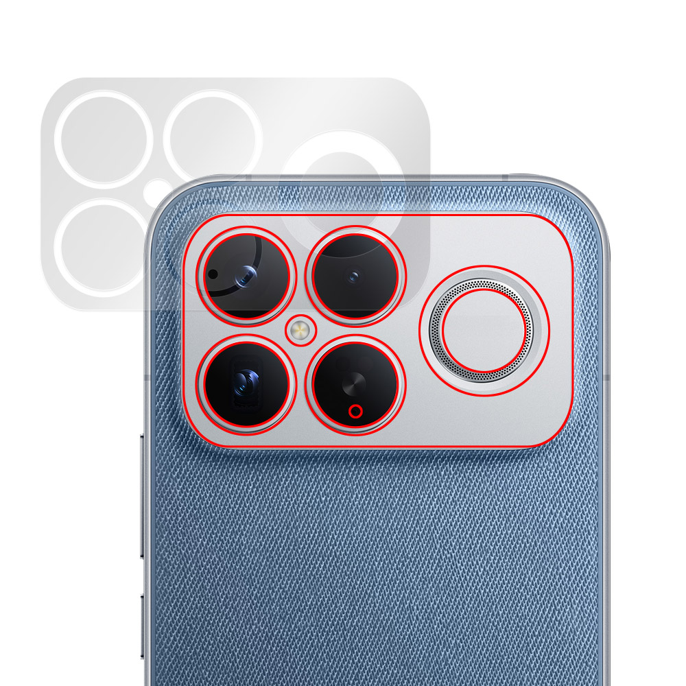 Xiaomi POCO F8 Ultra 保護フィルム