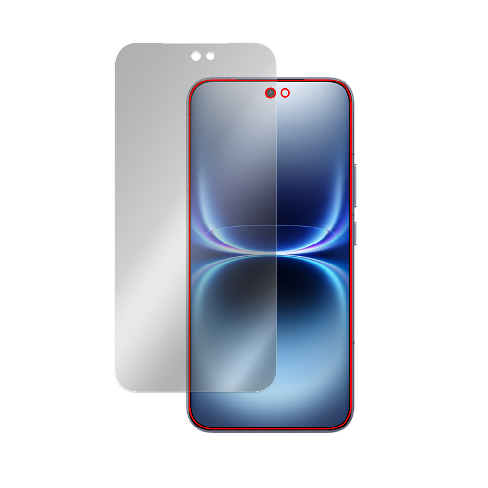 vivo iQOO 15 Ultra 液晶保護フィルム