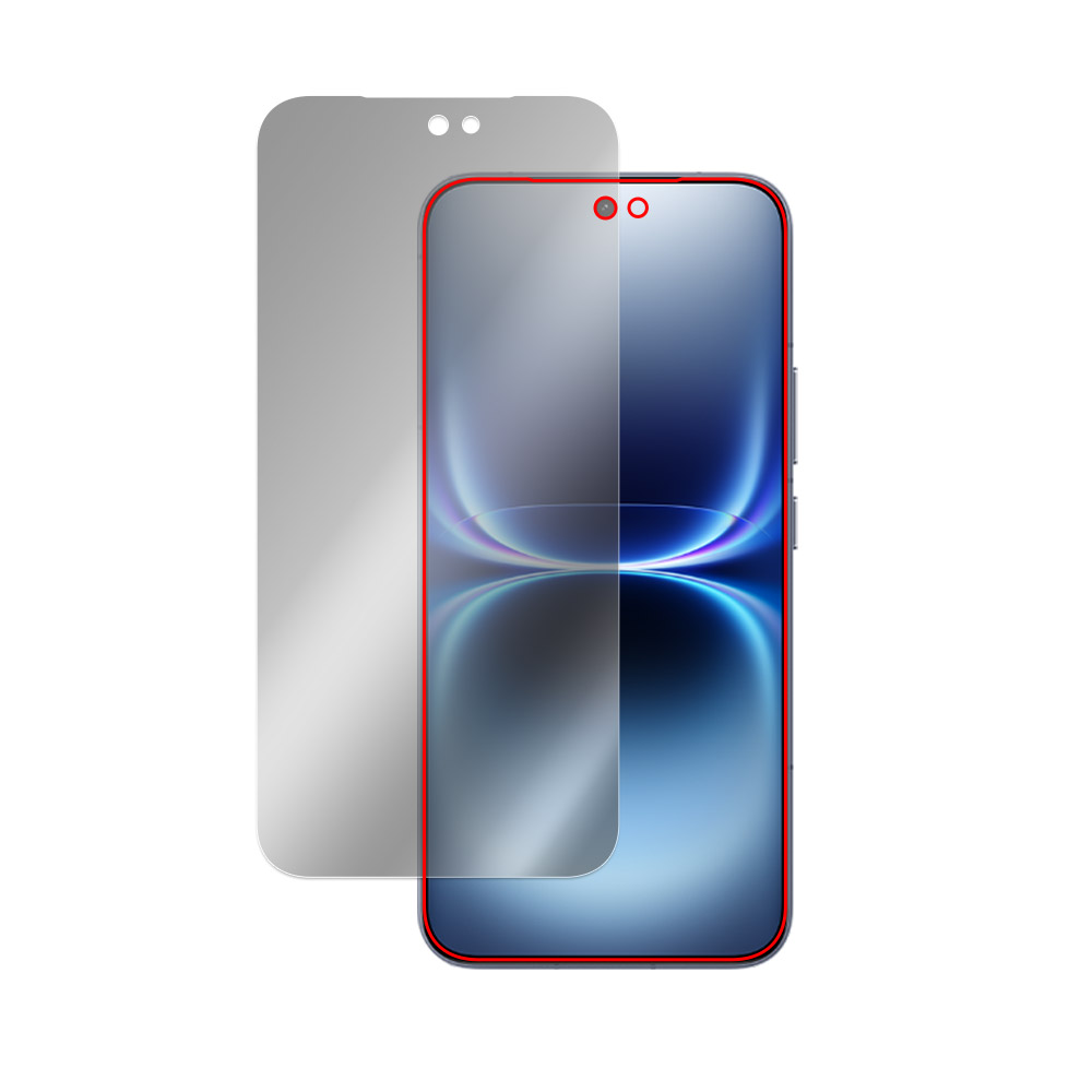 vivo iQOO 15 Ultra 液晶保護フィルム