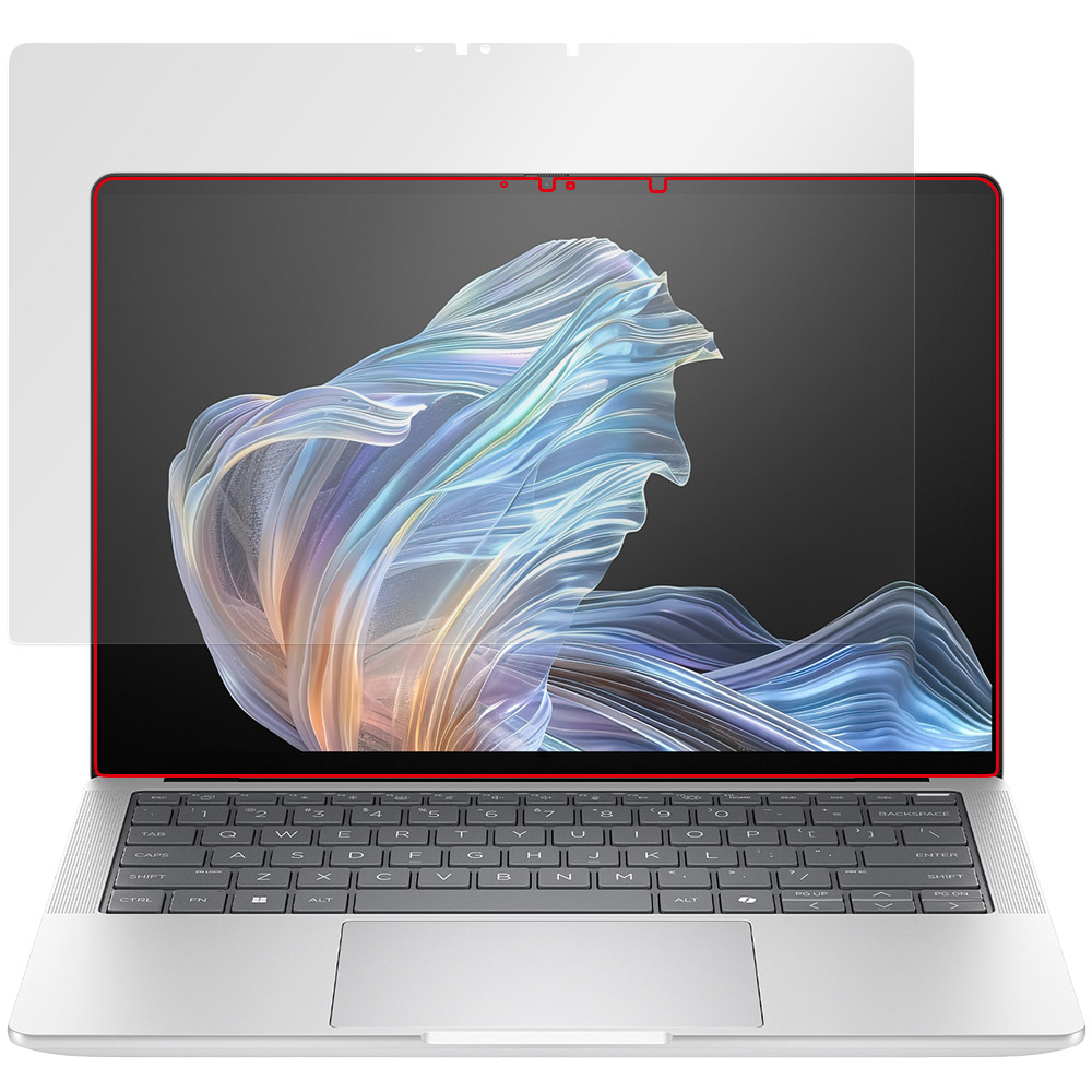 HP EliteBook X G1a 14 AI 液晶保護フィルム