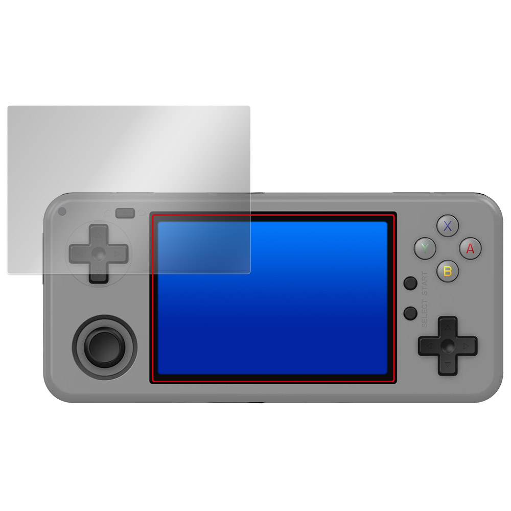 MagicX One 35 液晶保護フィルム