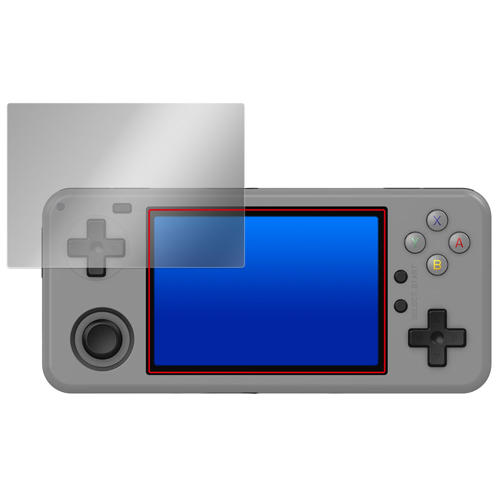 MagicX One 35 液晶保護フィルム