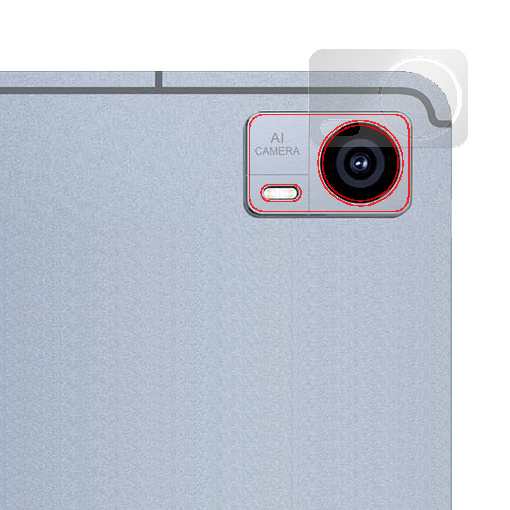 Hitabt P30A 保護フィルム