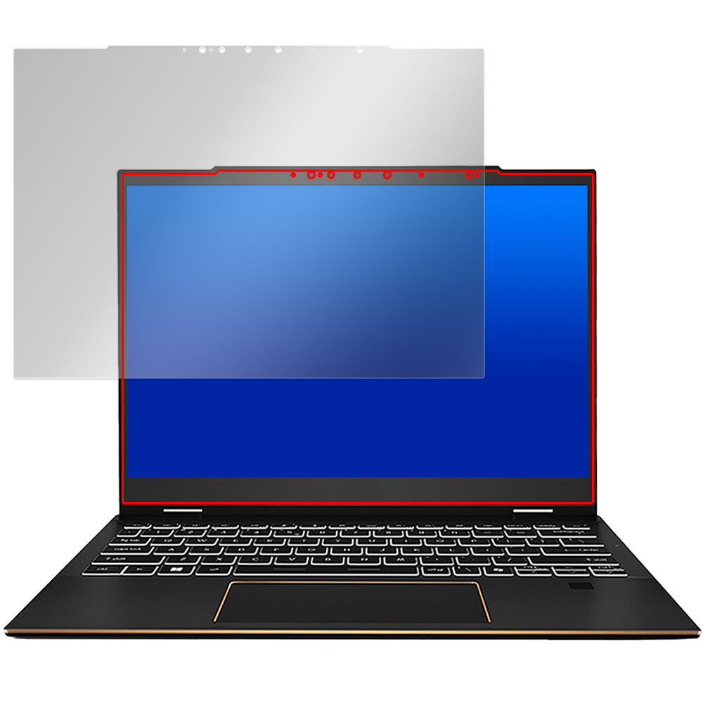 MSI Summit E13 AI Evo A1M 液晶保護フィルム