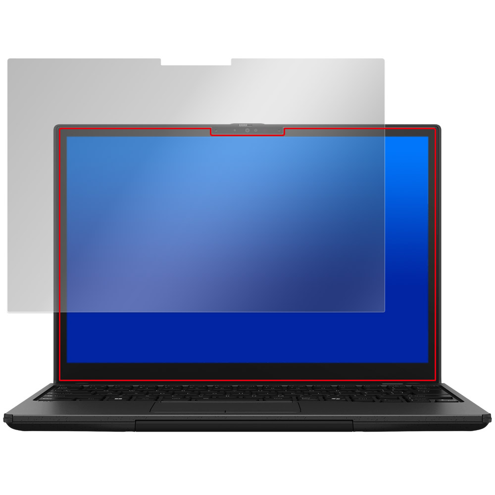 FMV Note Uシリーズ WU8-K3 液晶保護フィルム