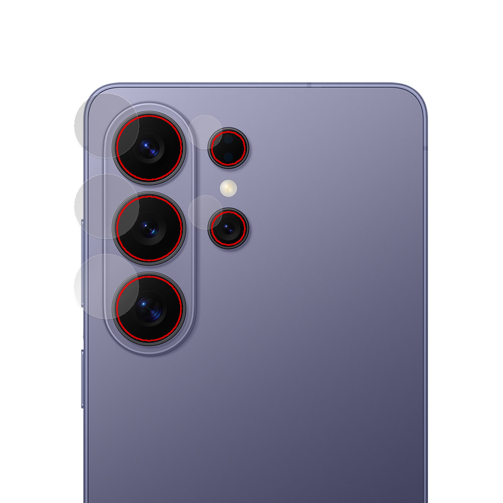 Galaxy S26 Ultra SM-S948Q / SC-53G / SCG37 / SM-S948Z / SM-S948C 保護フィルム