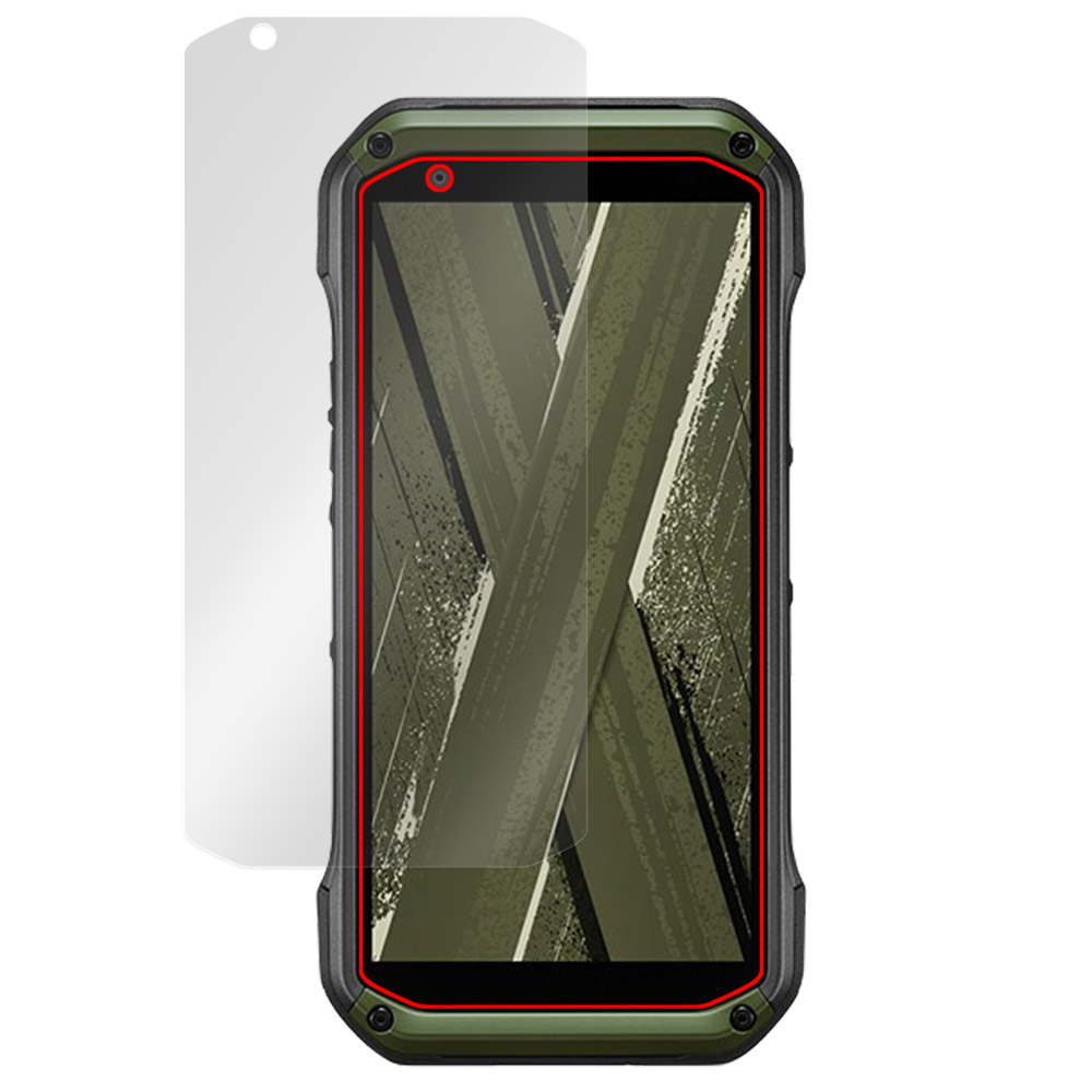 TORQUE G07 KYG06 液晶保護フィルム