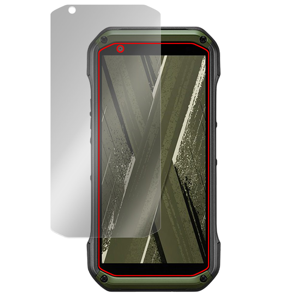 TORQUE G07 KYG06 液晶保護フィルム