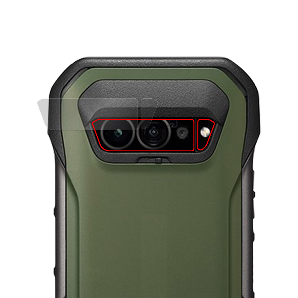 TORQUE G07 KYG06 保護フィルム