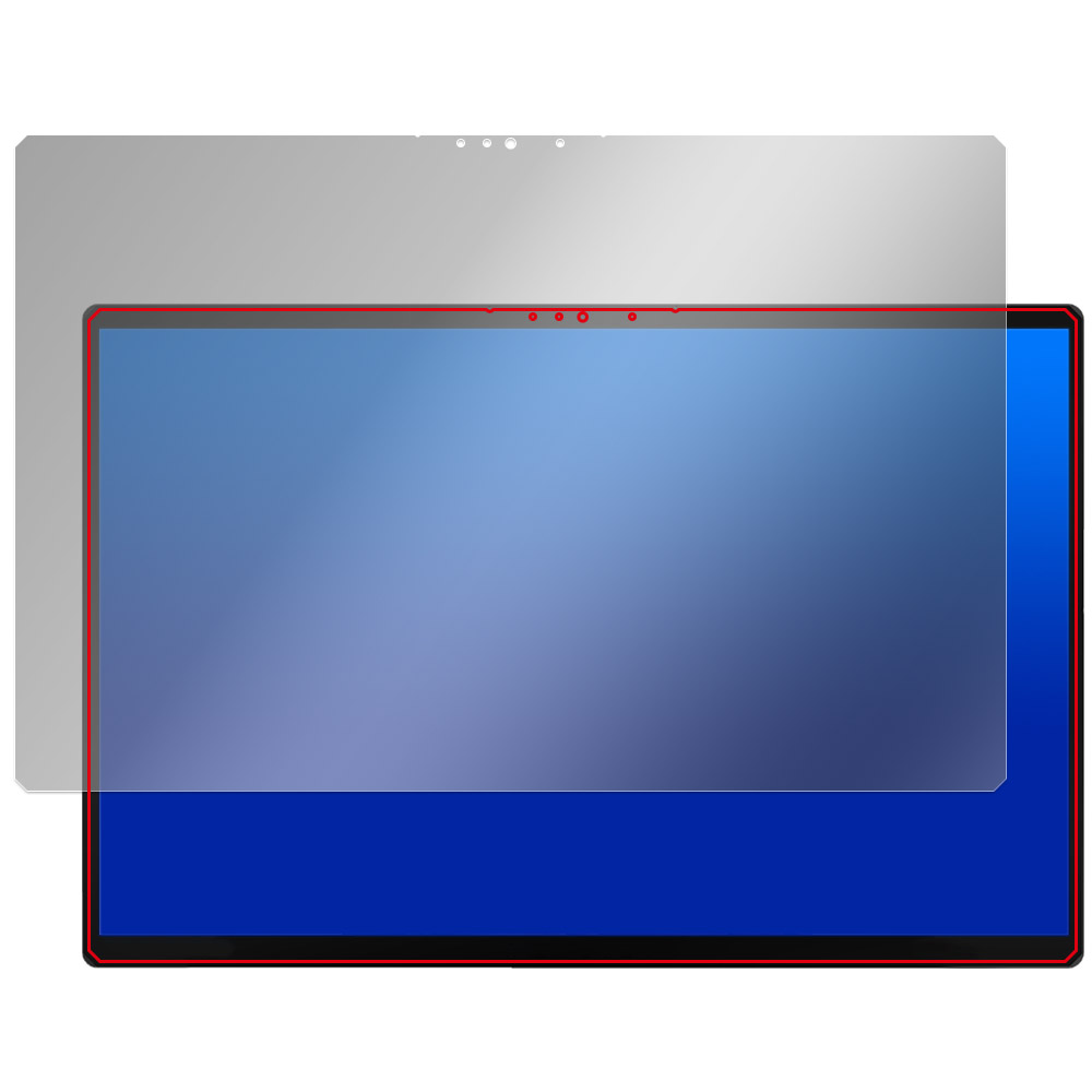 One-Netbook ONEXPLAYER Super X 液晶保護フィルム