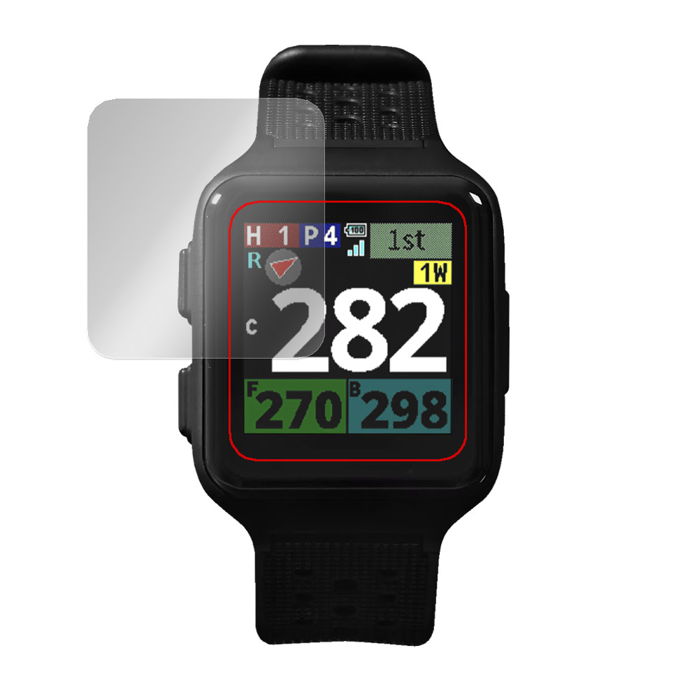 Shot Navi Nexia SkyNova 液晶保護フィルム