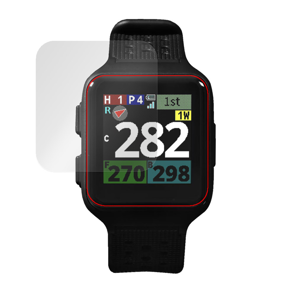 Shot Navi Nexia SkyNova 液晶保護フィルム